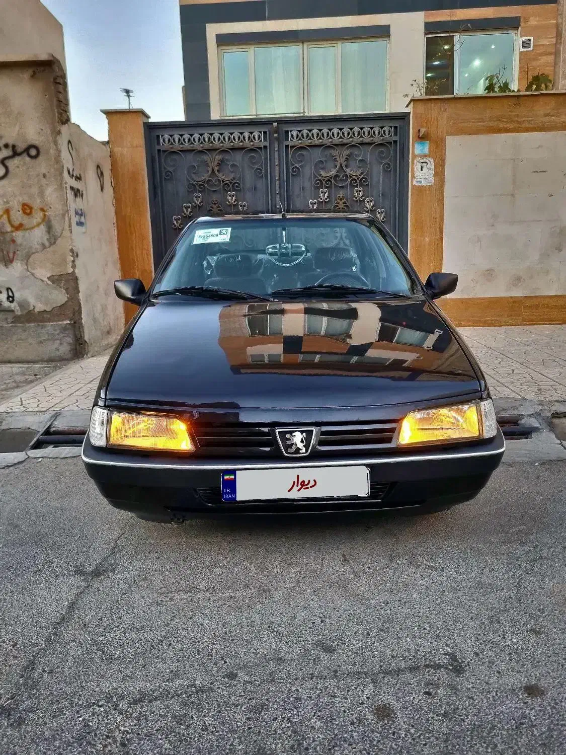پژو 405 GLX - 1383