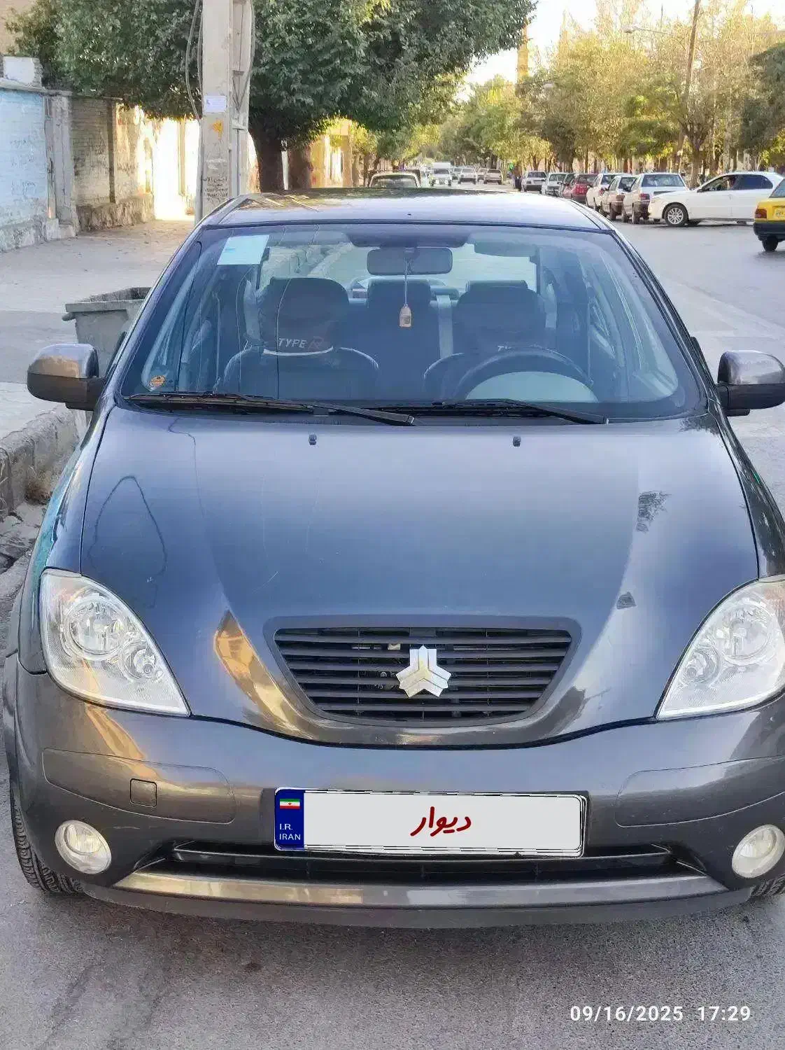 خودرو تیبا، صندوق دار آگهی ann_20810679