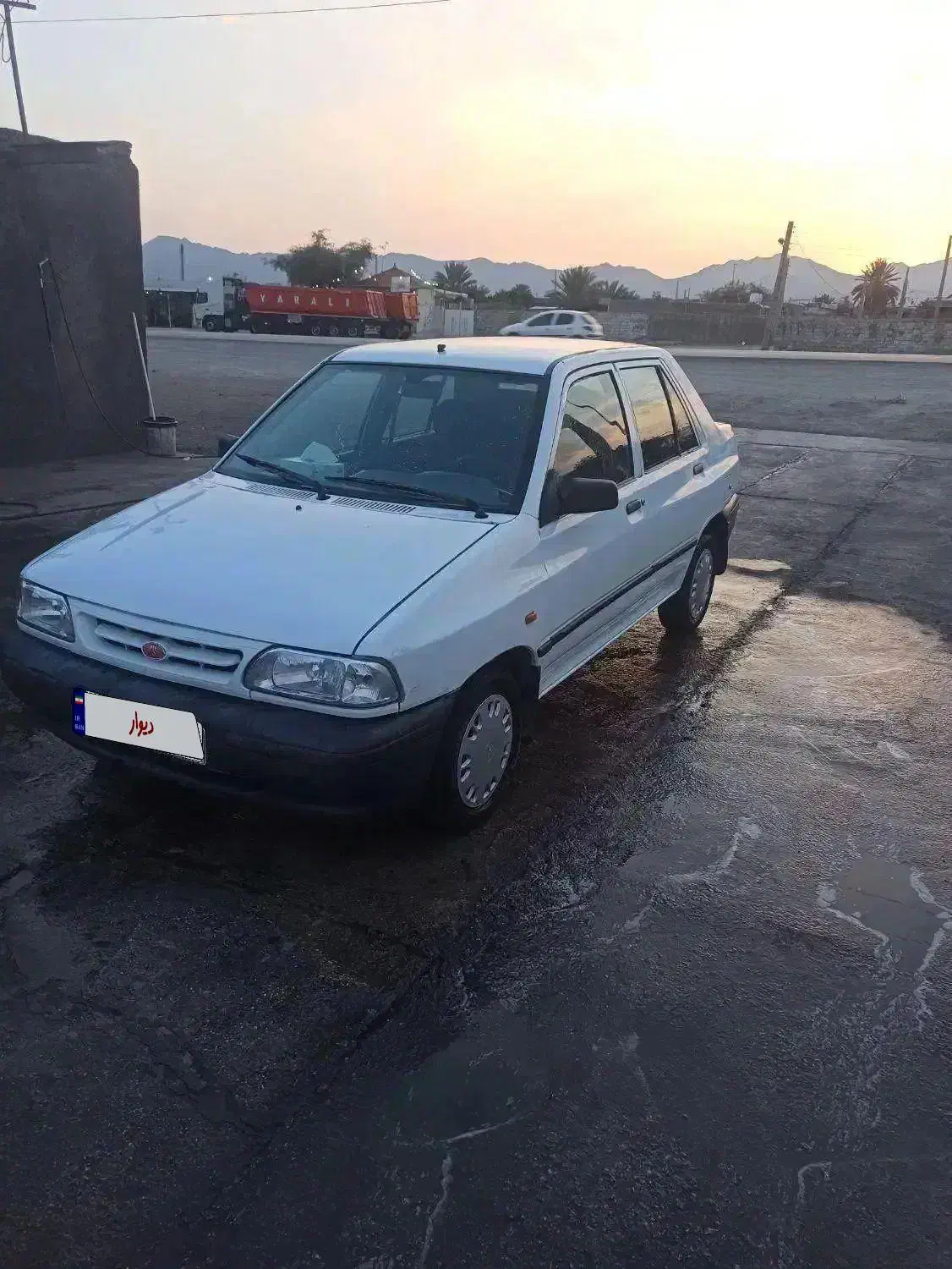 پراید 131 SE - 1397