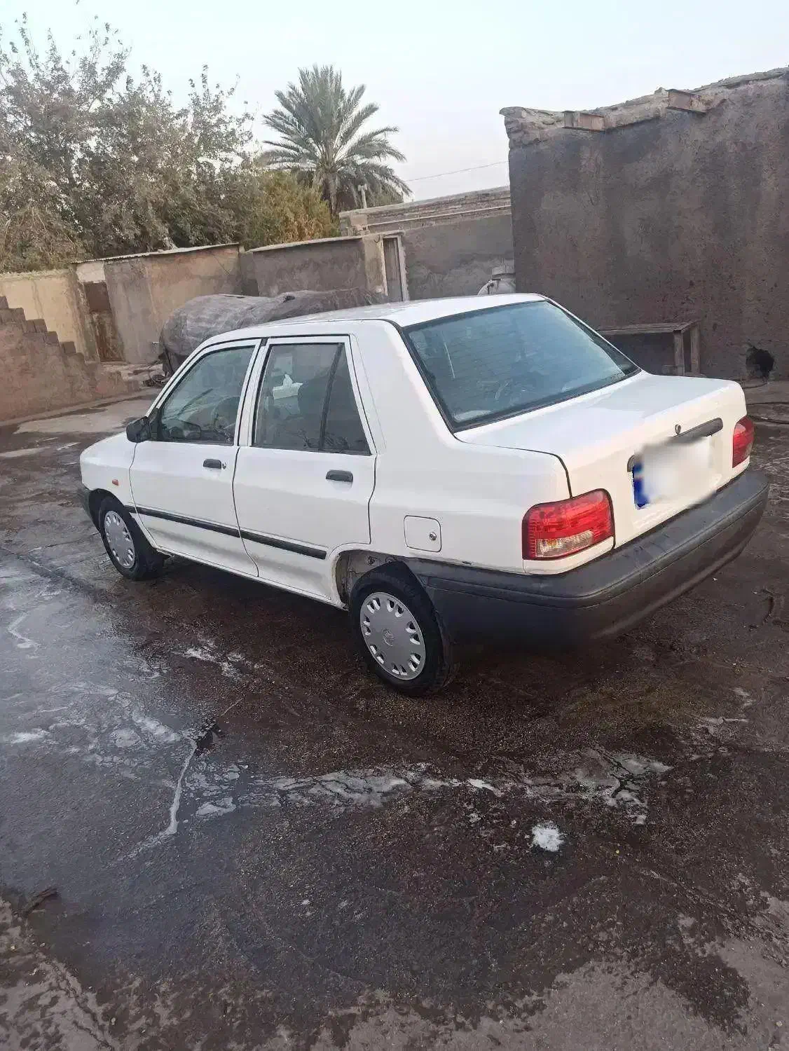 پراید 131 SE - 1397