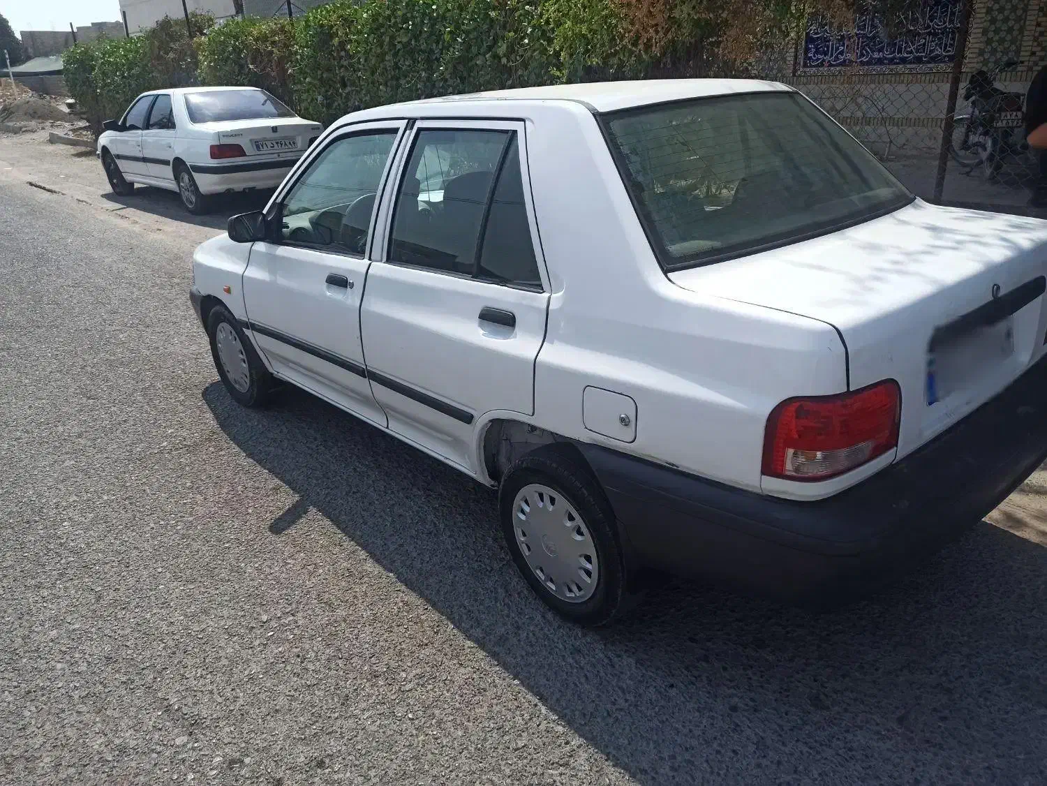 پراید 131 SE - 1397