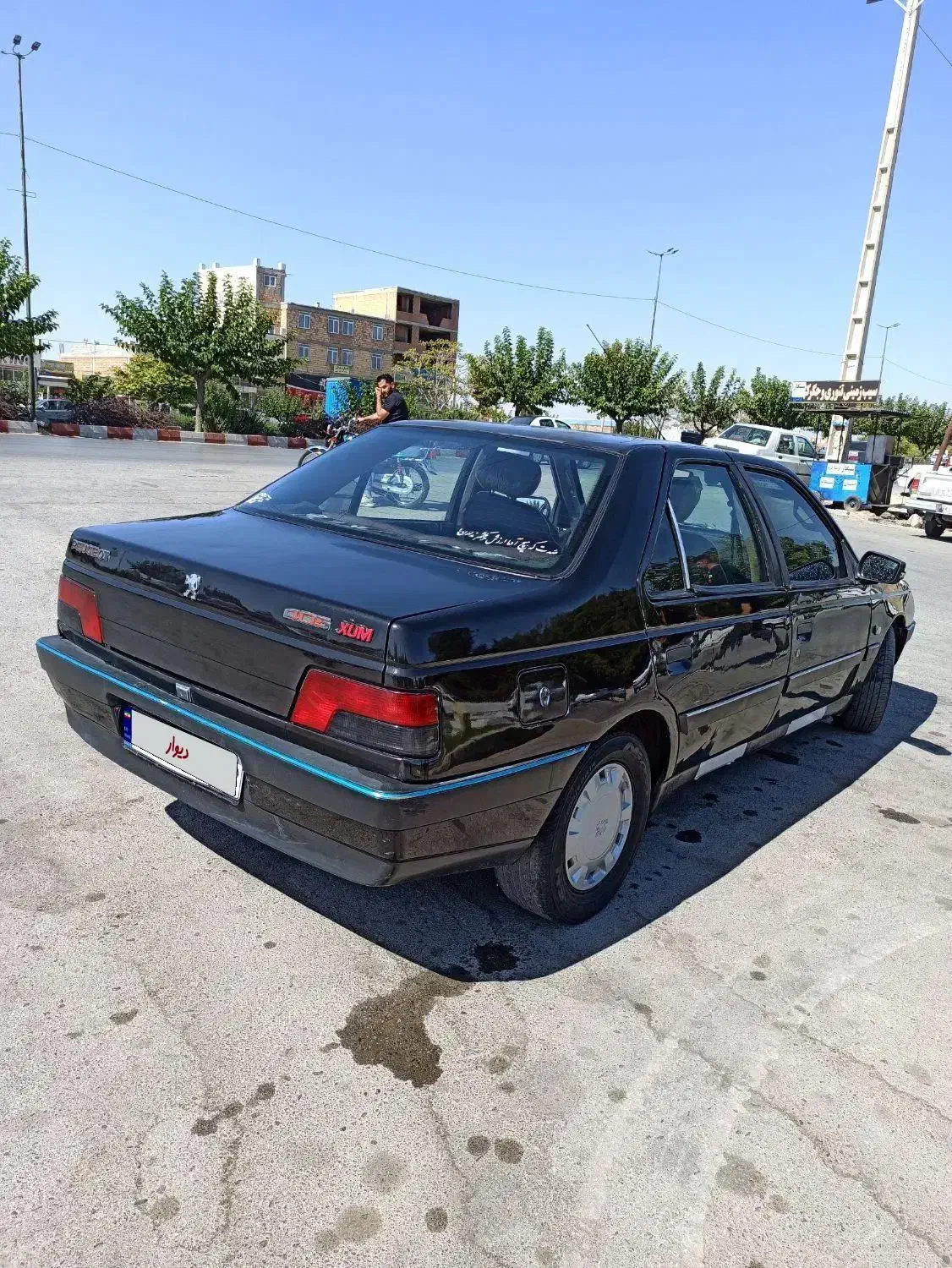 پژو 405 GLX - 1383