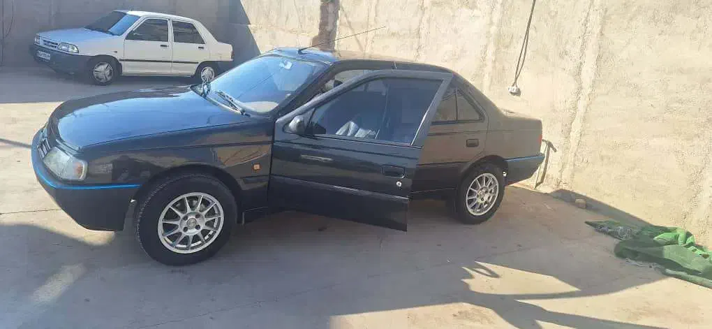 پژو 405 GLX - 1391