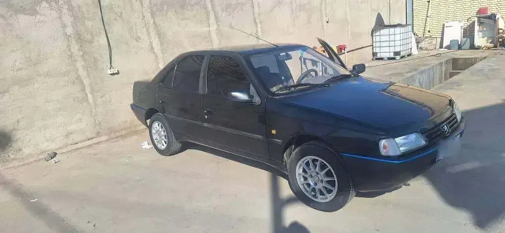 پژو 405 GLX - 1391