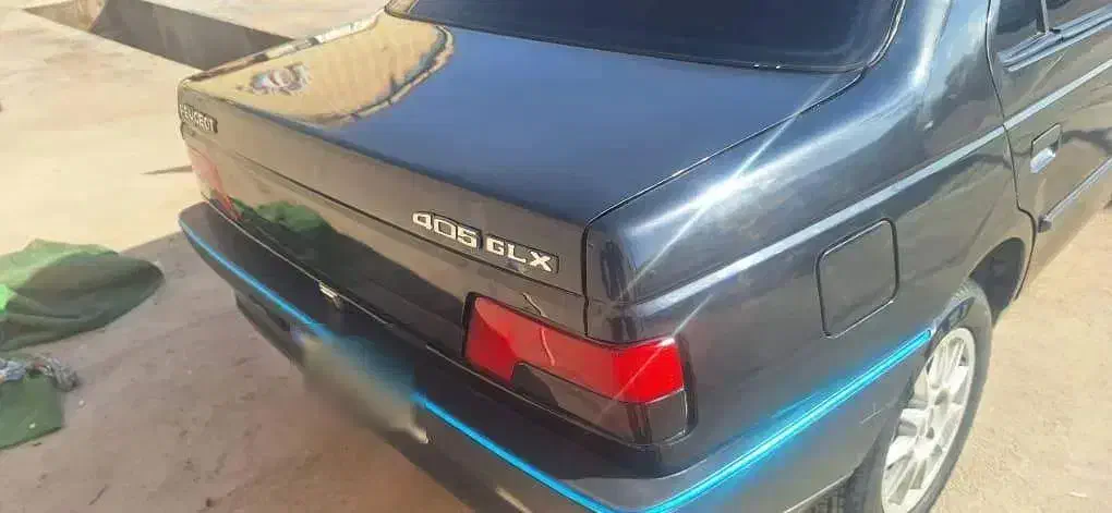 پژو 405 GLX - 1391