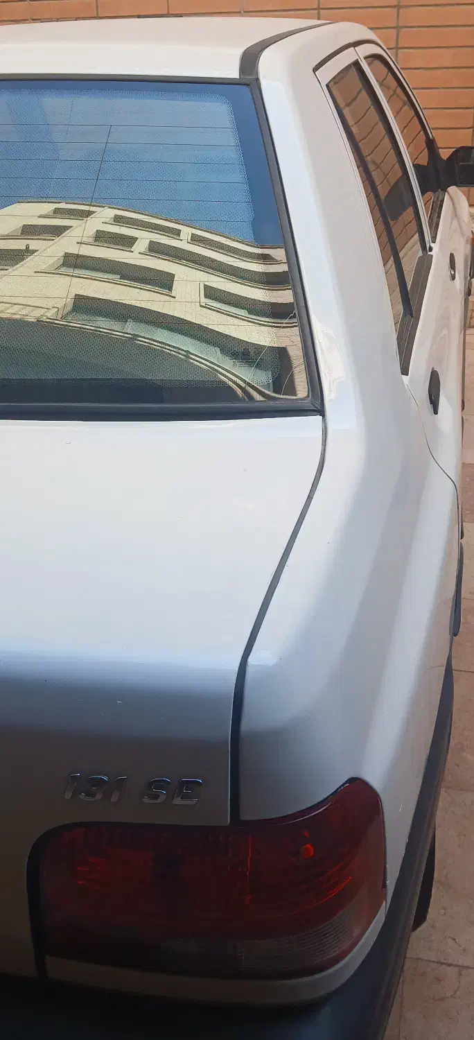 پراید 131 SE - 1397