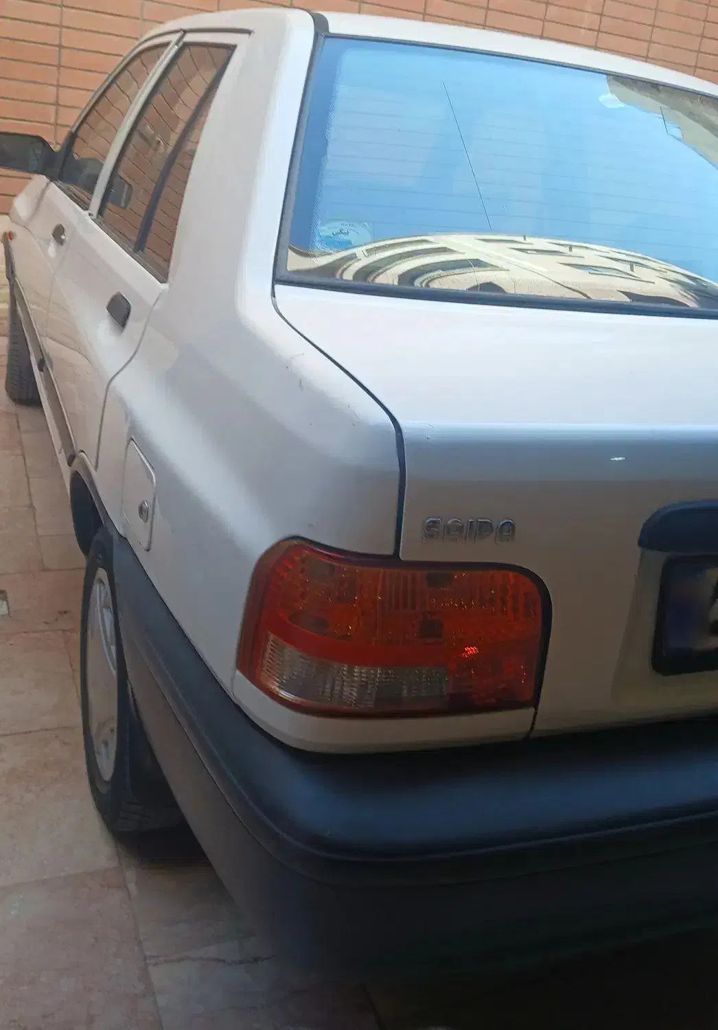 پراید 131 SE - 1397
