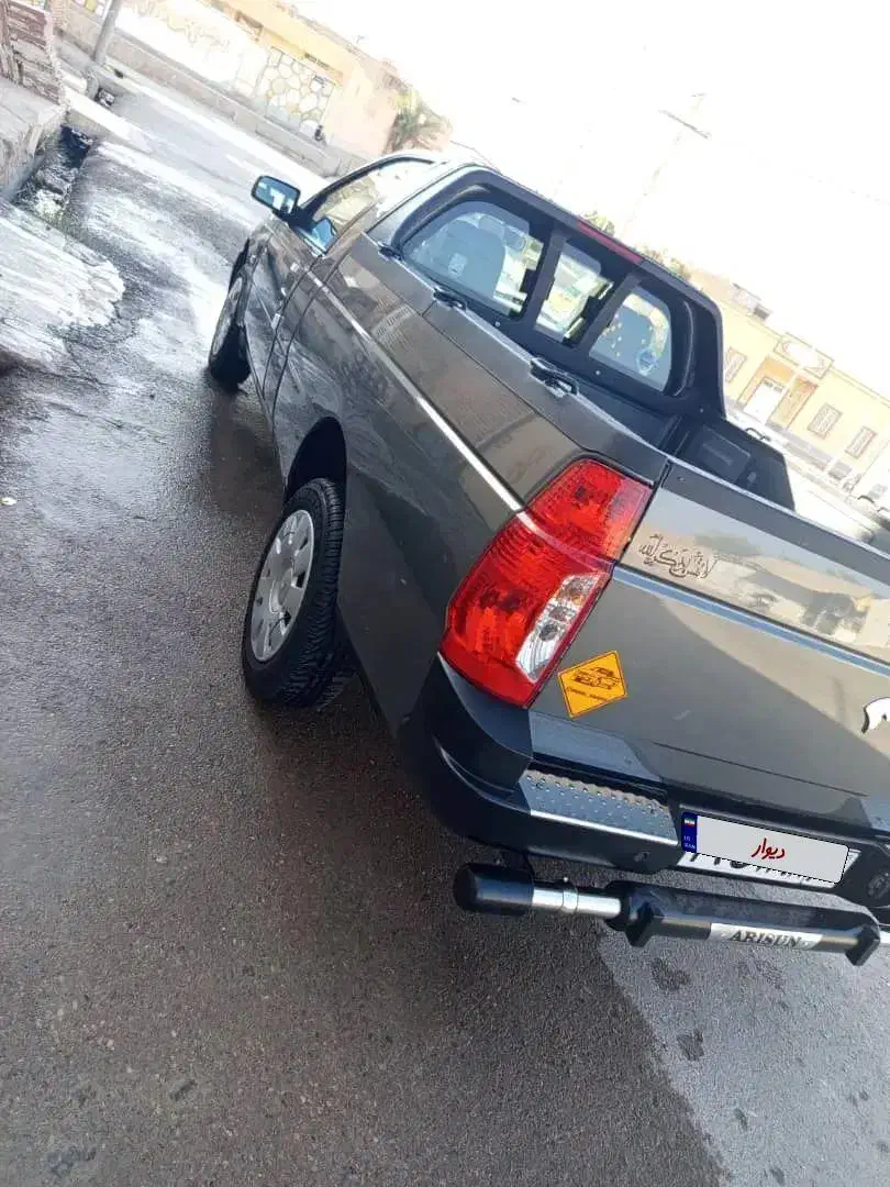 آریسان 2 دوگانه سوز - 1403