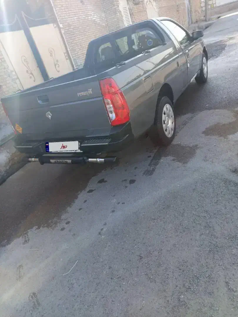 آریسان 2 دوگانه سوز - 1403