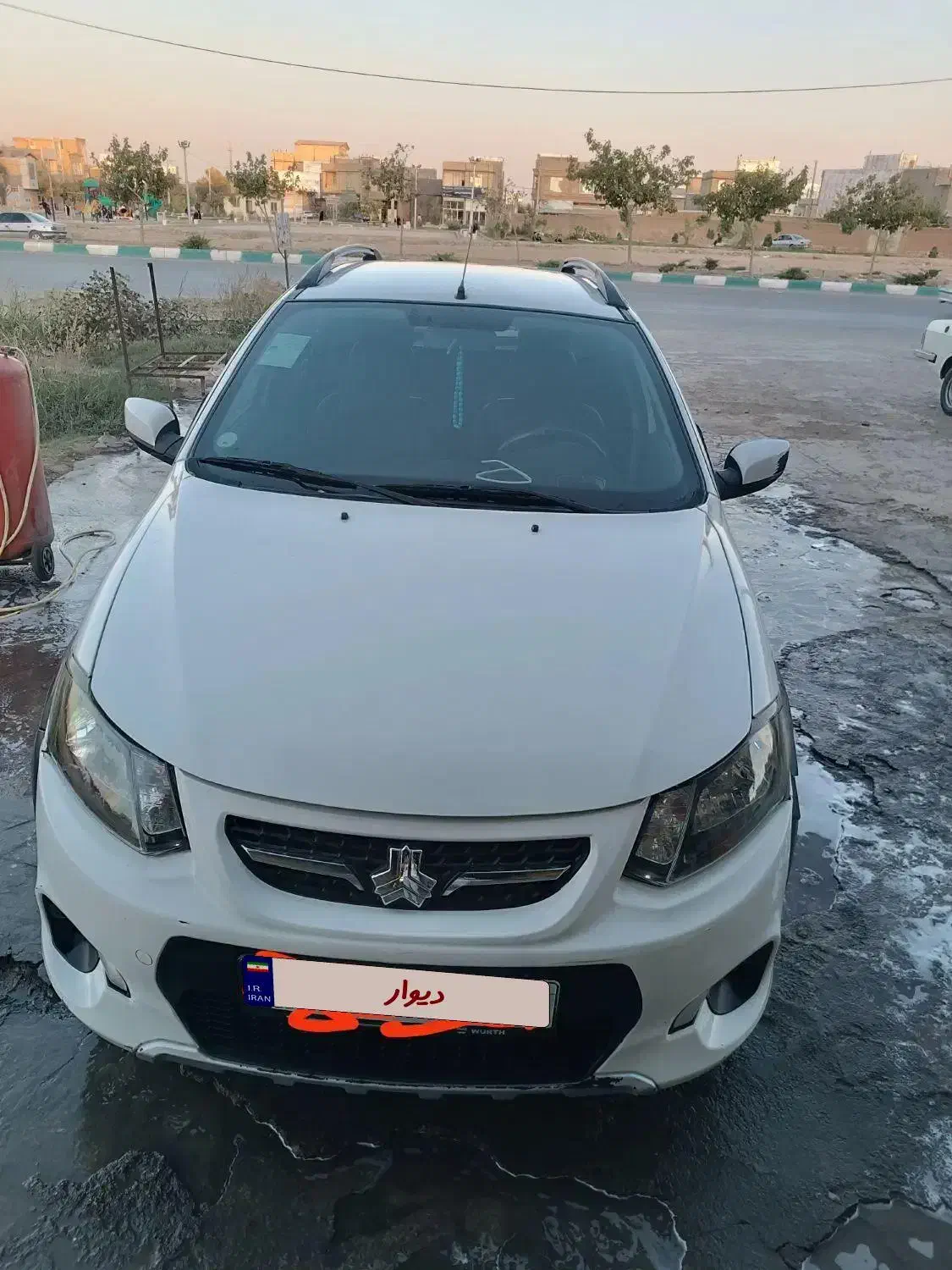 خودرو کوییک، معمولی آگهی ann_20810715