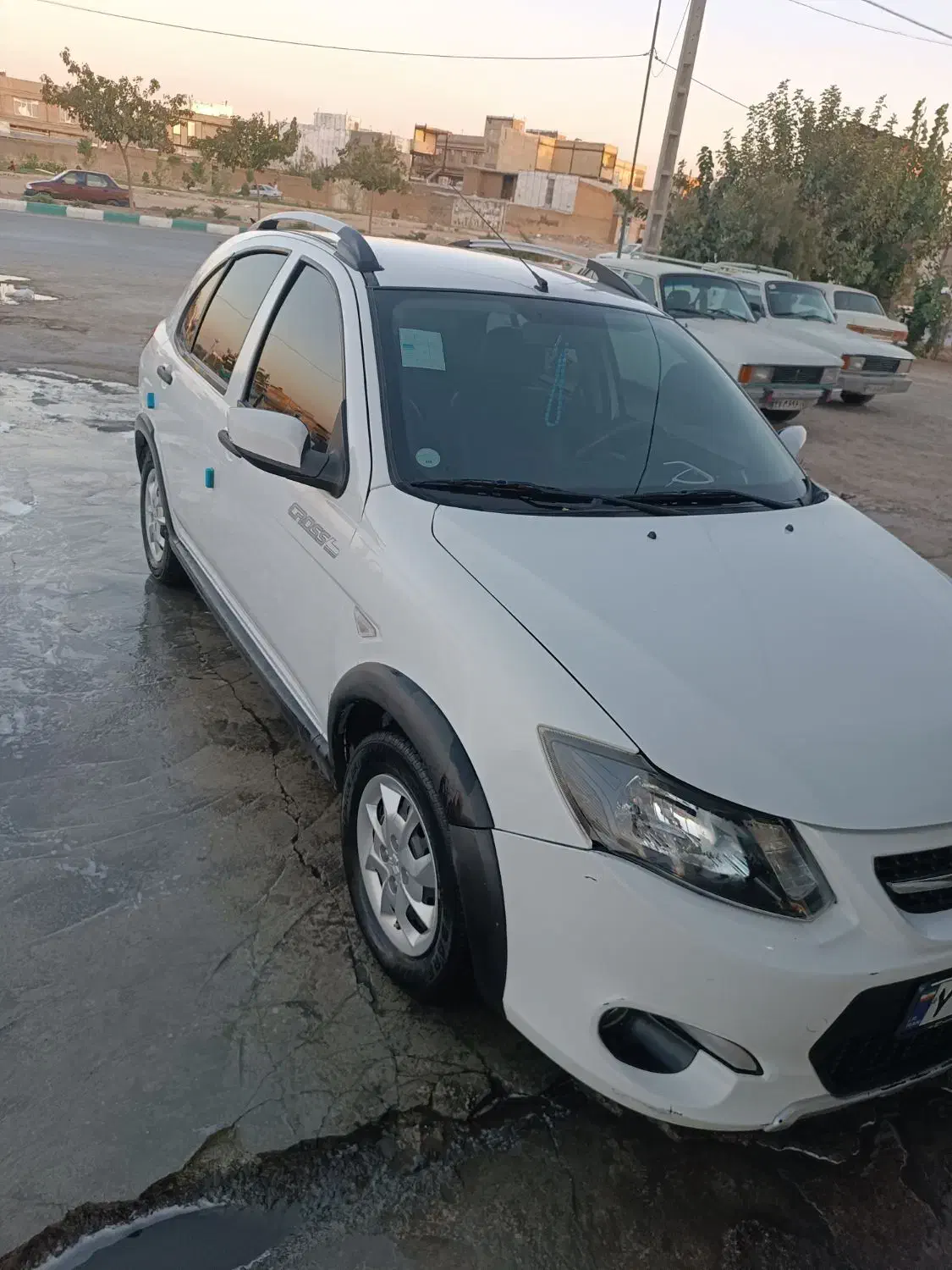 کوییک معمولی دنده‌ای - 1399