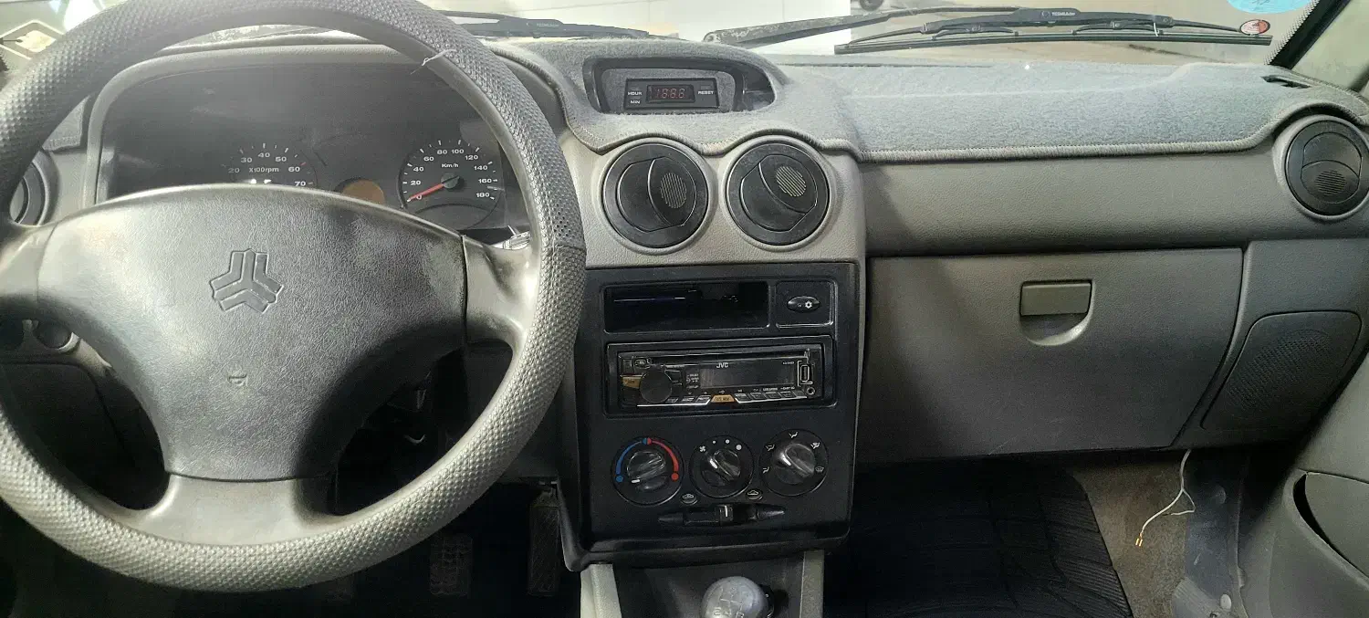 پراید 131 SX - 1390