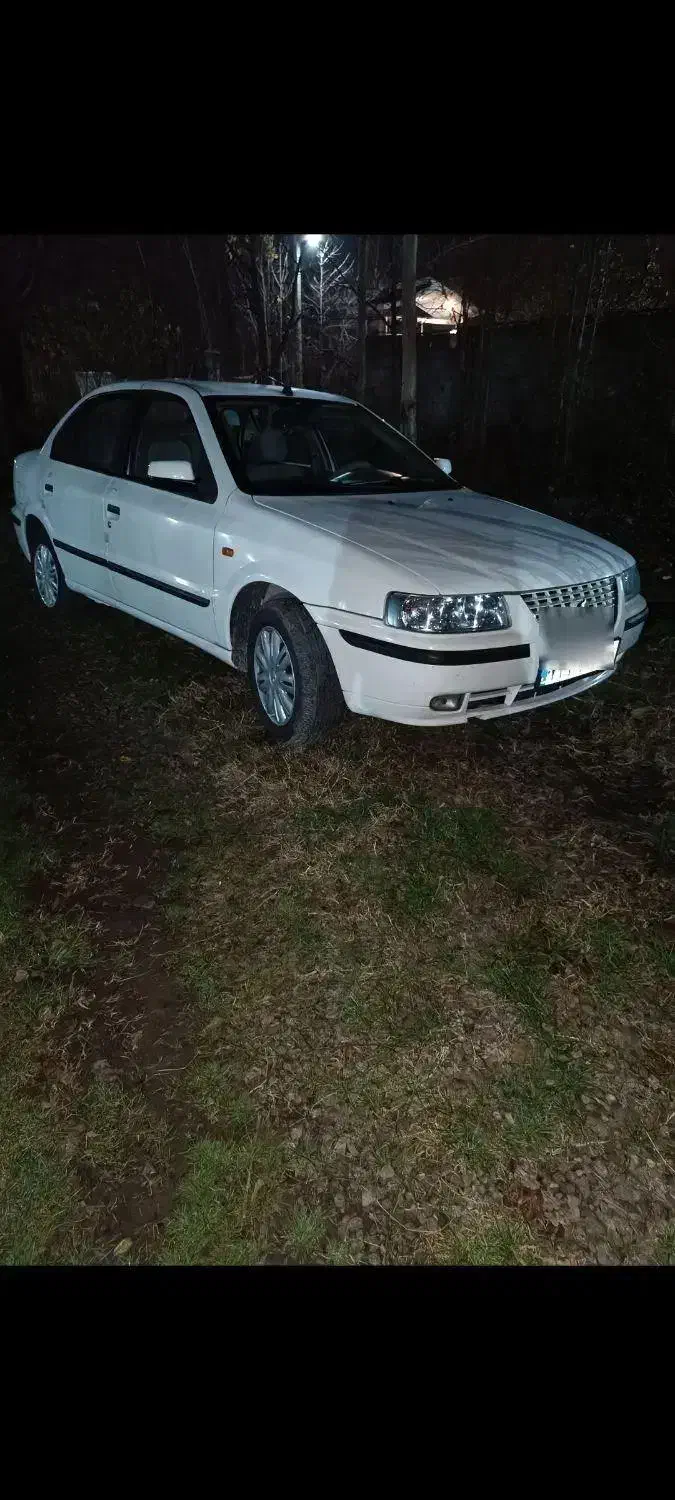 سمند LX EF7 - 1396