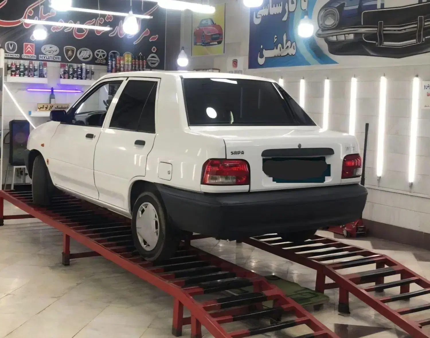 پراید 131 SE - 1398