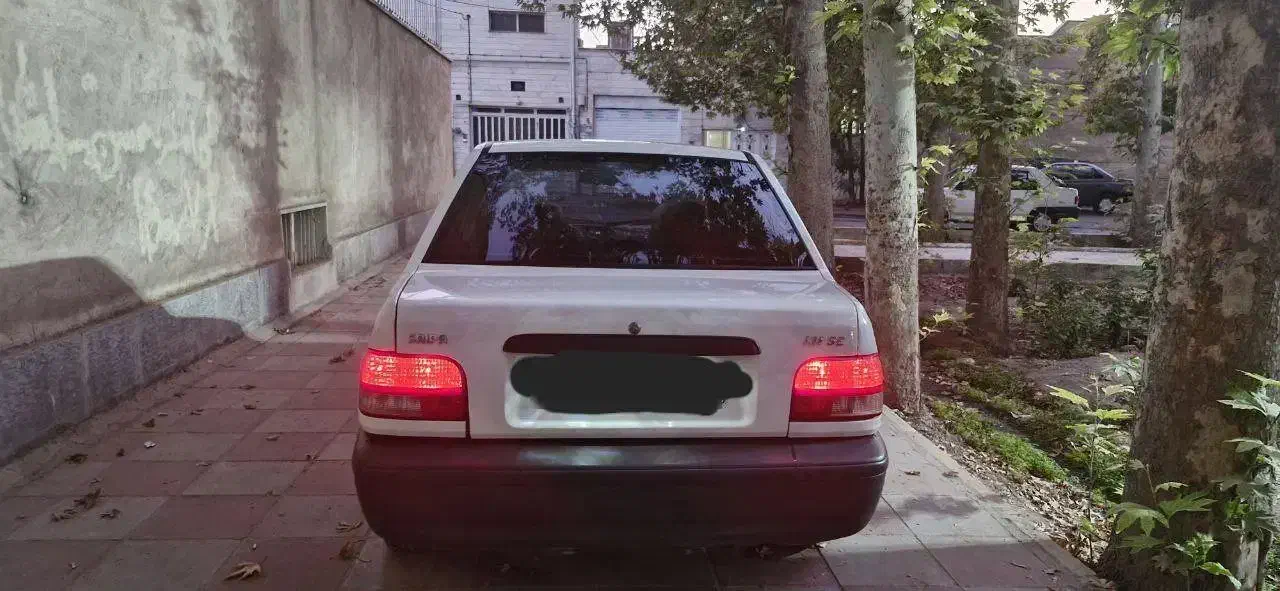 پراید 131 SE - 1398