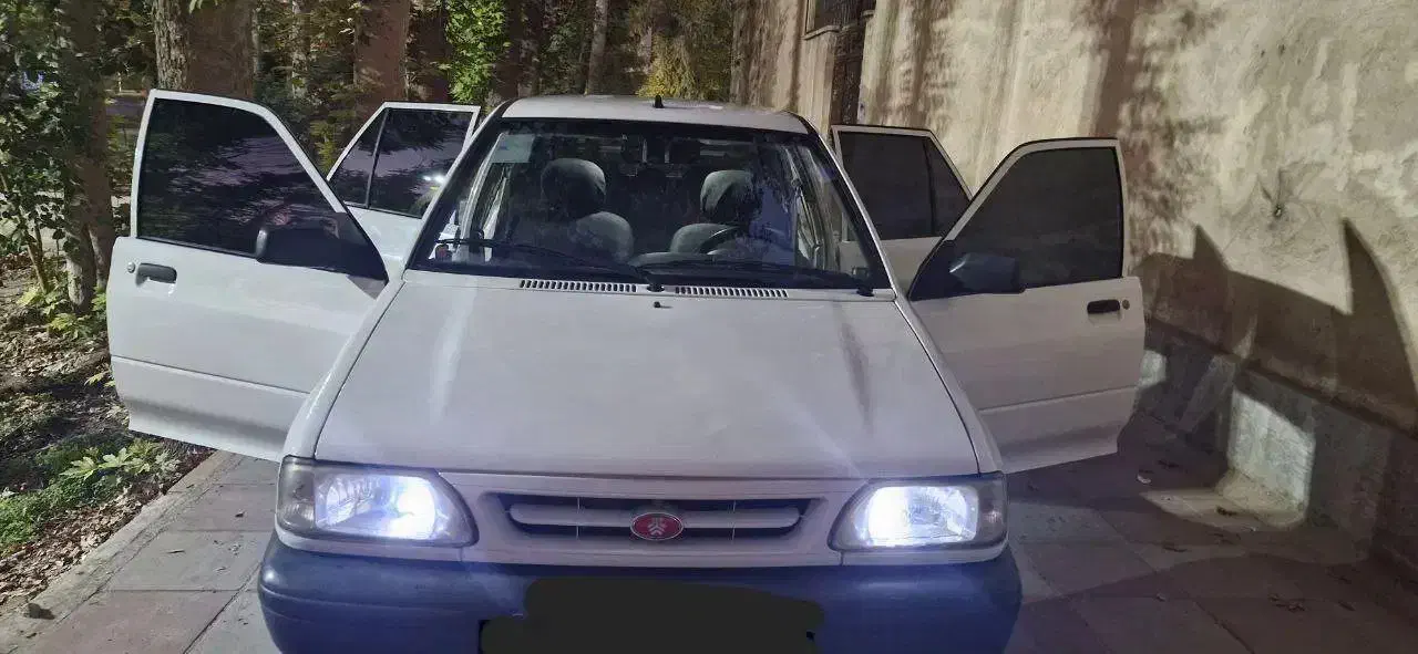 پراید 131 SE - 1398