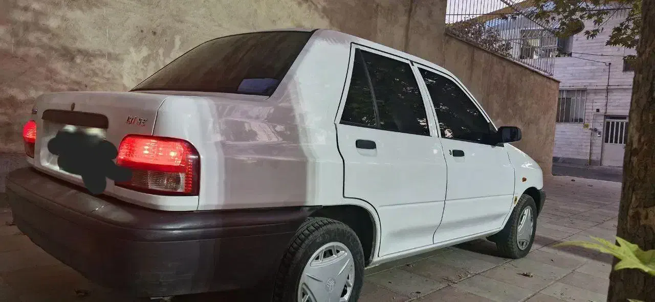 پراید 131 SE - 1398