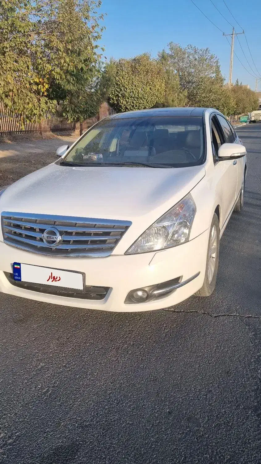 خودرو نیسان، تیانا پارس خودرو آگهی ann_20810740