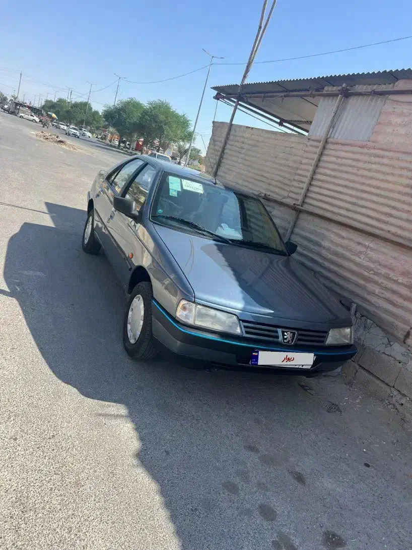 خودرو پژو، 405 آگهی ann_20810742