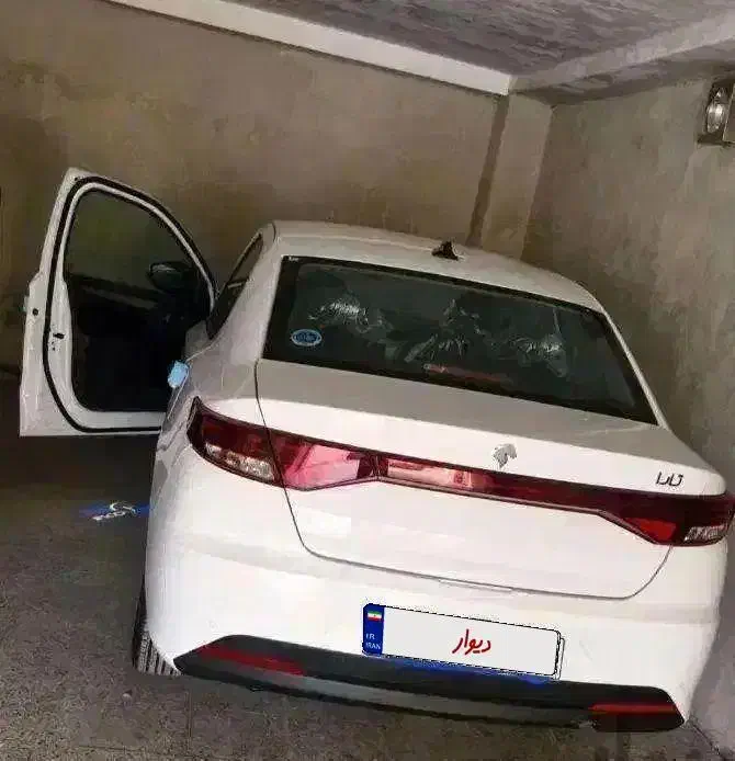 خودرو تارا، دنده‌ای آگهی ann_20810750