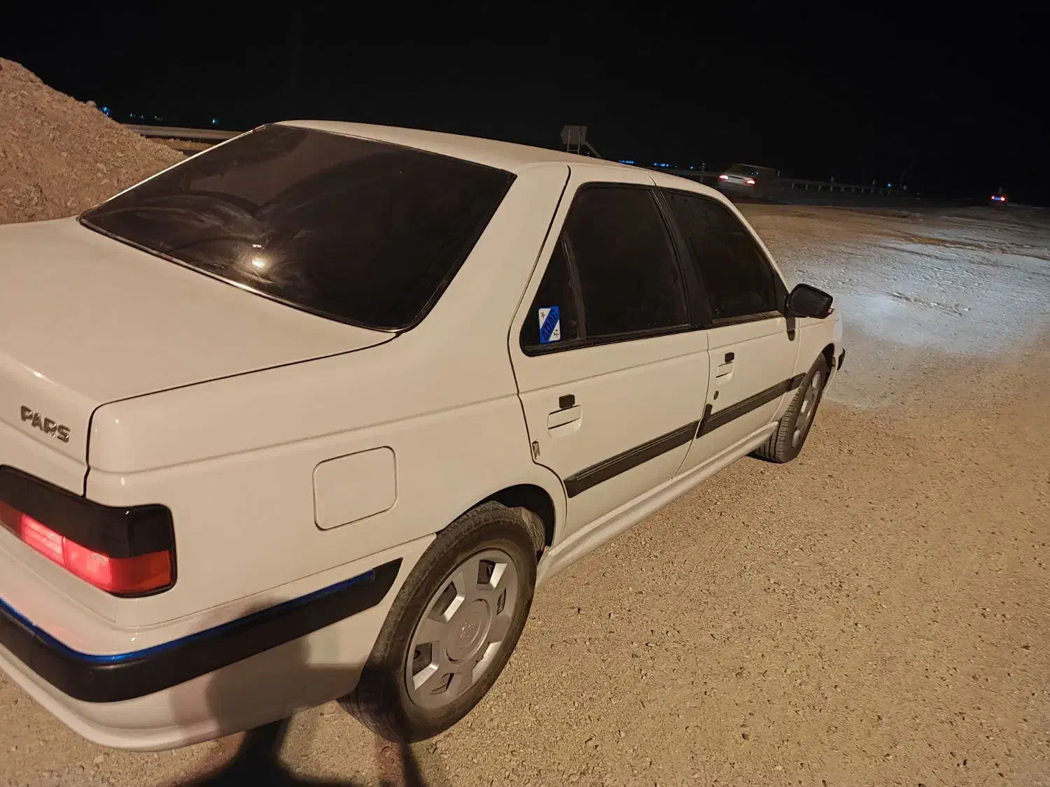 پژو پارس سال - 1402