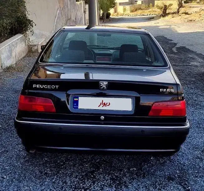 پژو پارس سال - 1399