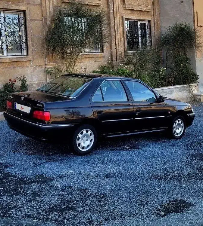 پژو پارس سال - 1399