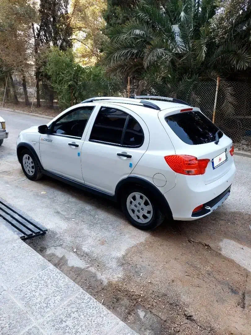 کوییک R دنده‌ای - 1402