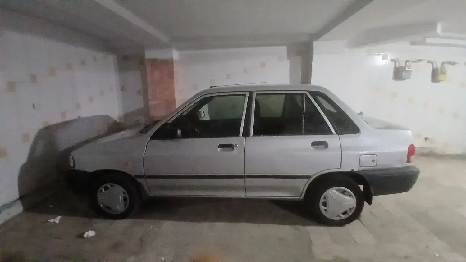 پراید 131 SL - 1391