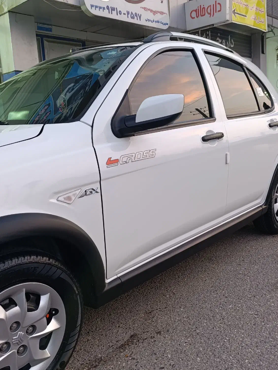 کوییک GX L دنده ای - 1403