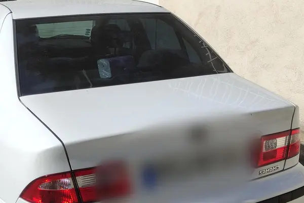 سمند LX XU7 - 1397