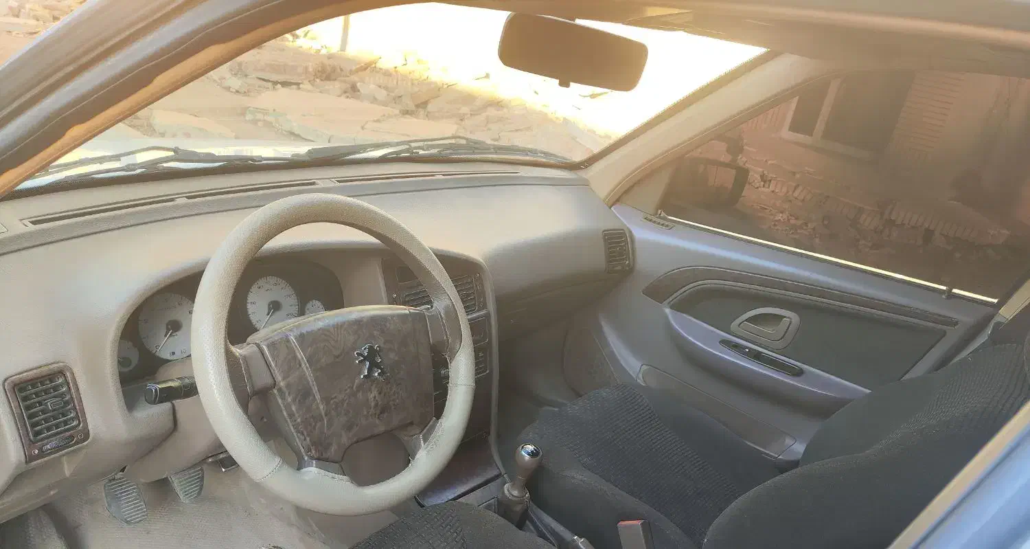 پژو پارس سال - 1393