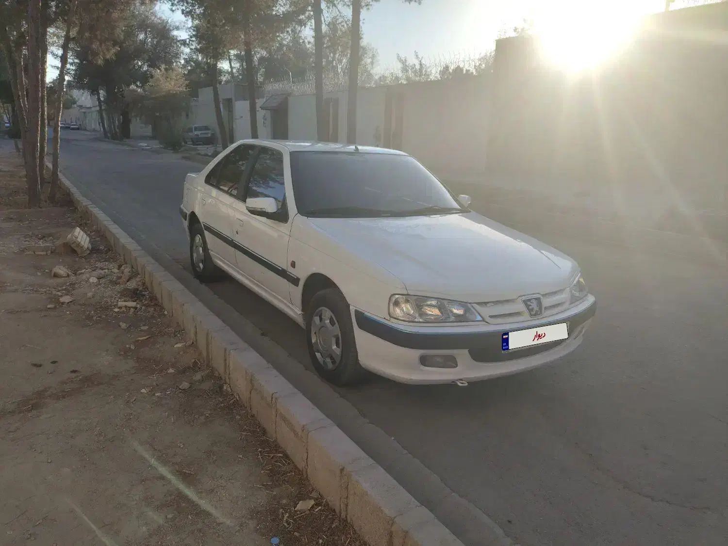 پژو پارس سال - 1393