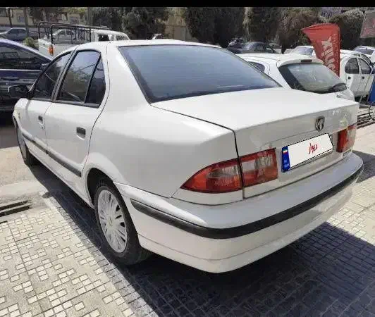 خودرو سمند، LX آگهی ann_20810817