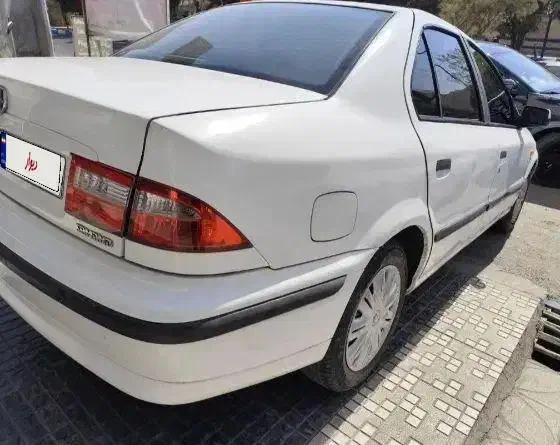 سمند LX EF7 - 1394
