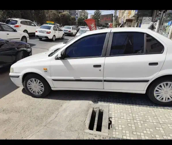سمند LX EF7 - 1394