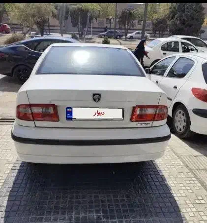 سمند LX EF7 - 1394