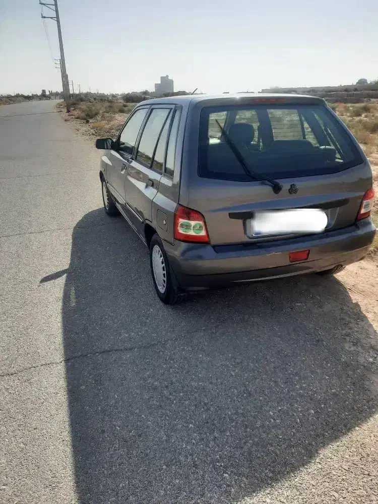 پراید 111 SE - 1389