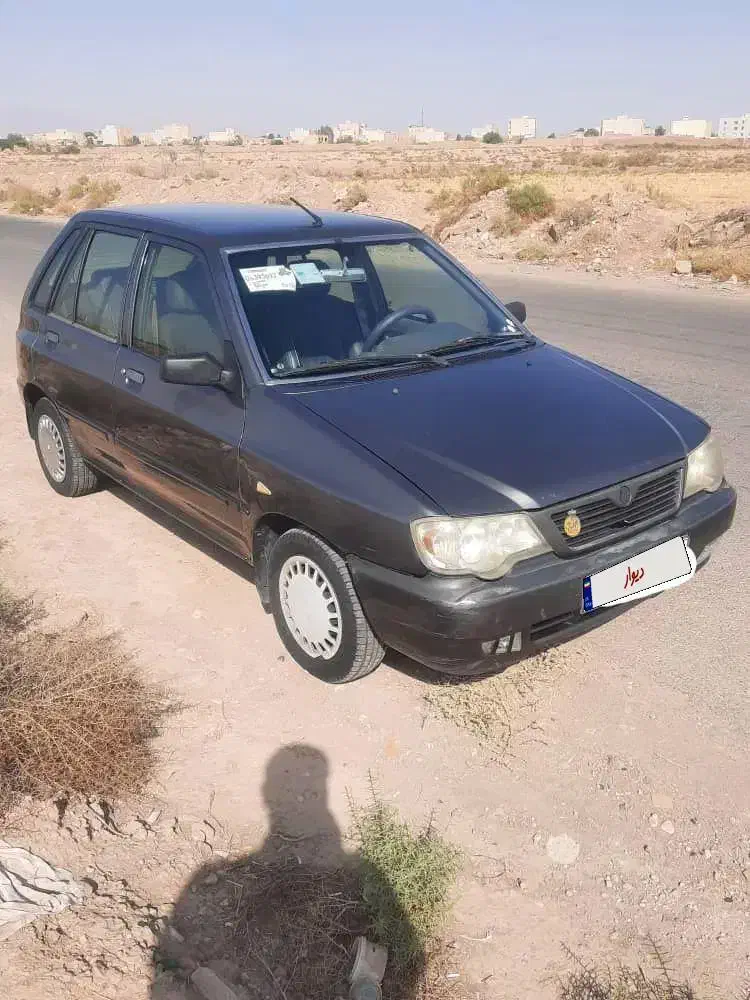پراید 111 SE - 1389