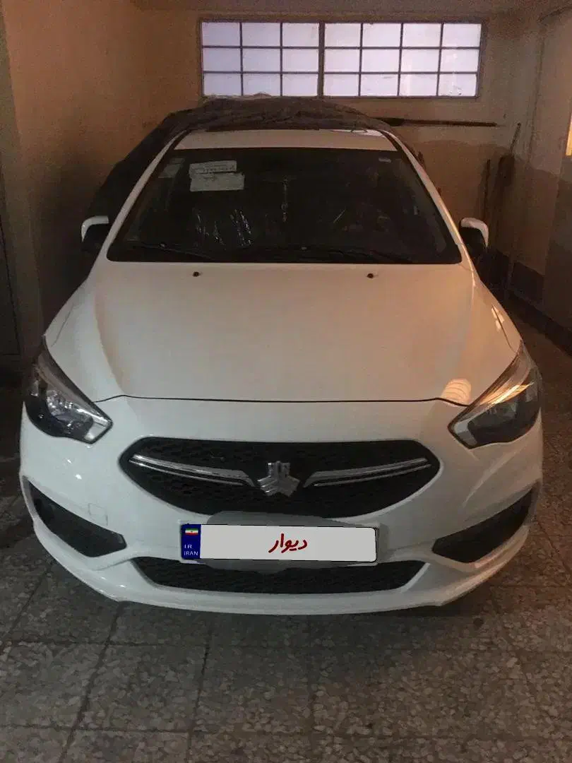 شاهین G دنده‌ای ESC - 1403