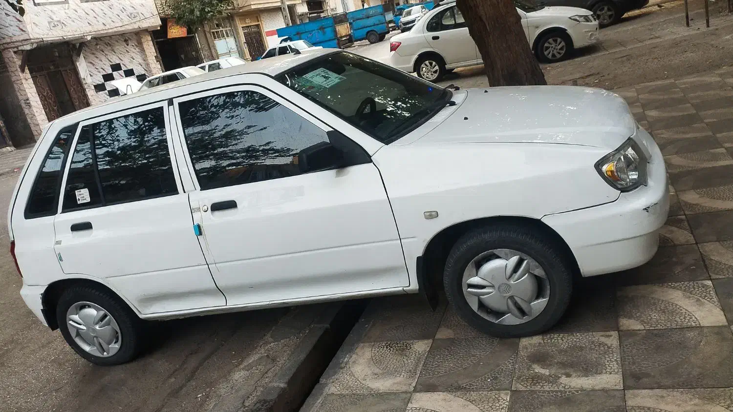 پراید 111 SE - 1397