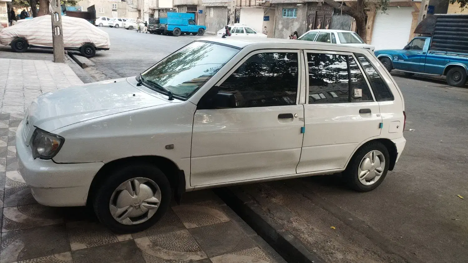 پراید 111 SE - 1397