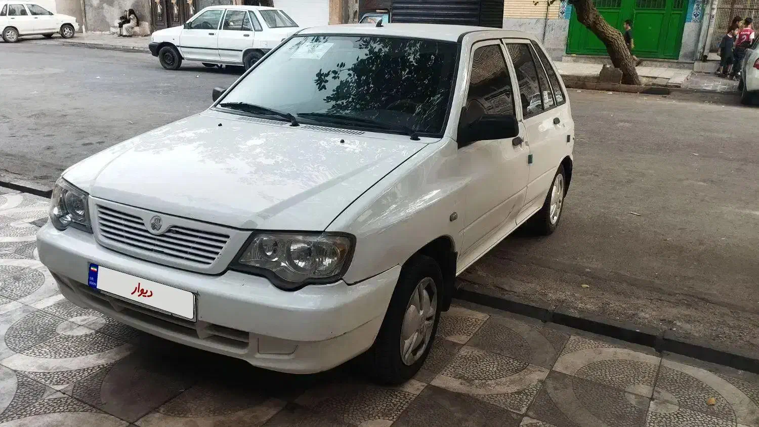 پراید 111 SE - 1397
