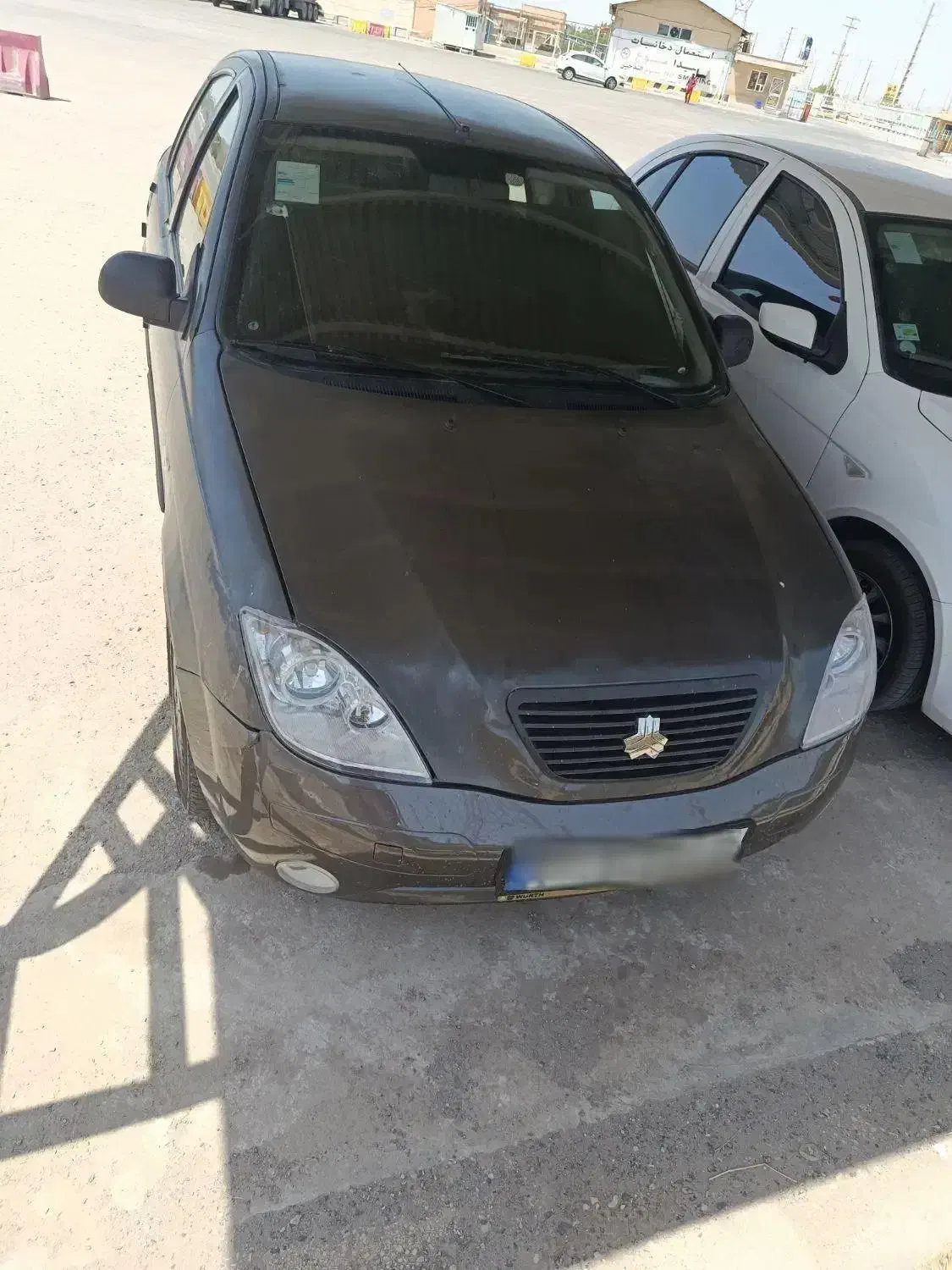 تیبا 2 EX رینگ آلومینیومی - 1395