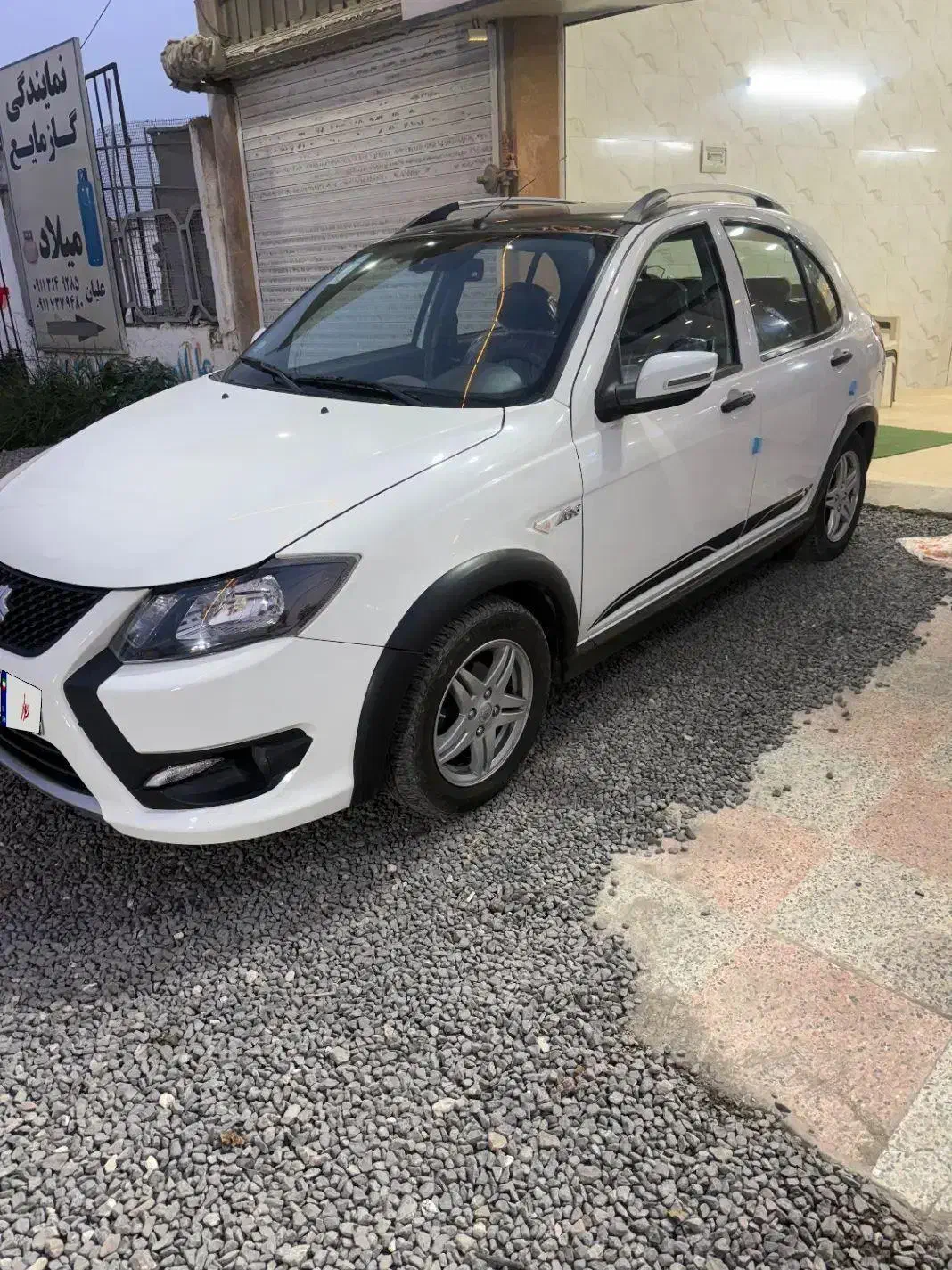 کوییک GXR L دنده ای - 1403
