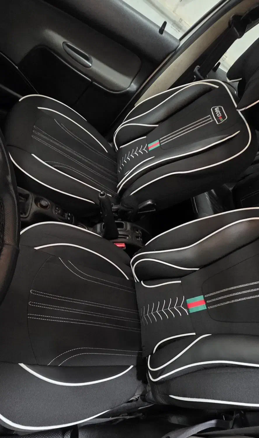 پژو ۲۰۶ صندوق دار v8 - 1399