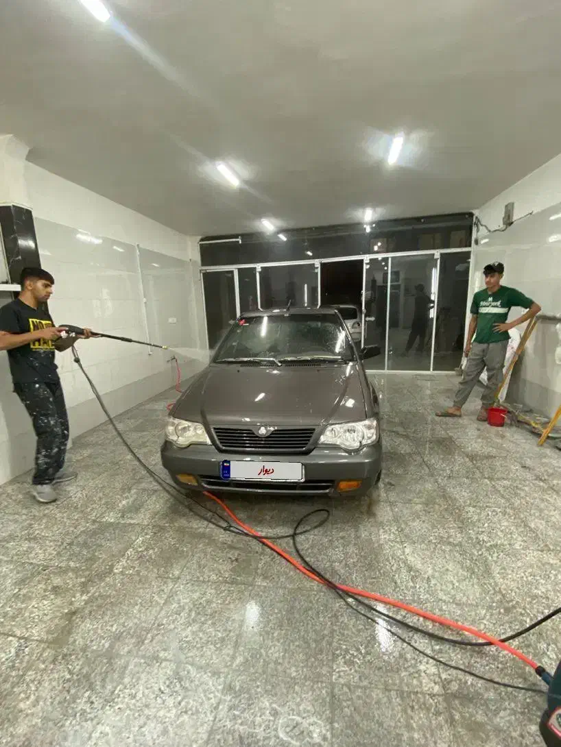 پراید 111 SE - 1391