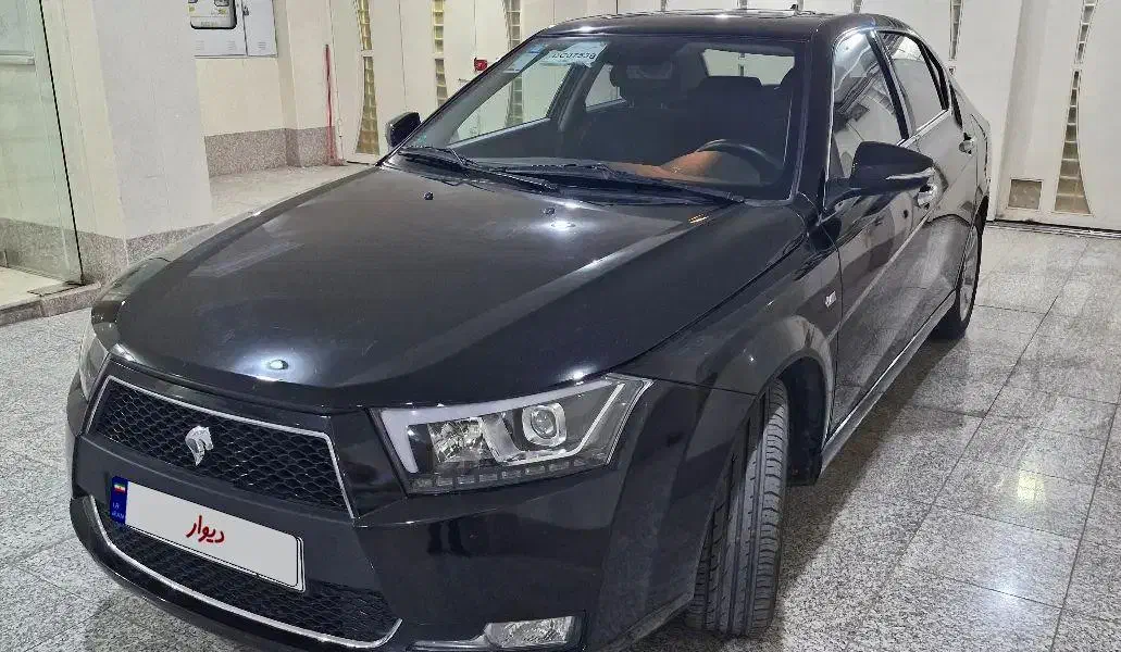 دنا پلاس توربو اتوماتیک - 1403