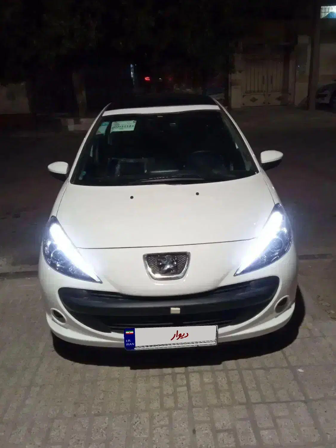 خودرو پژو، 207 آگهی ann_20810882