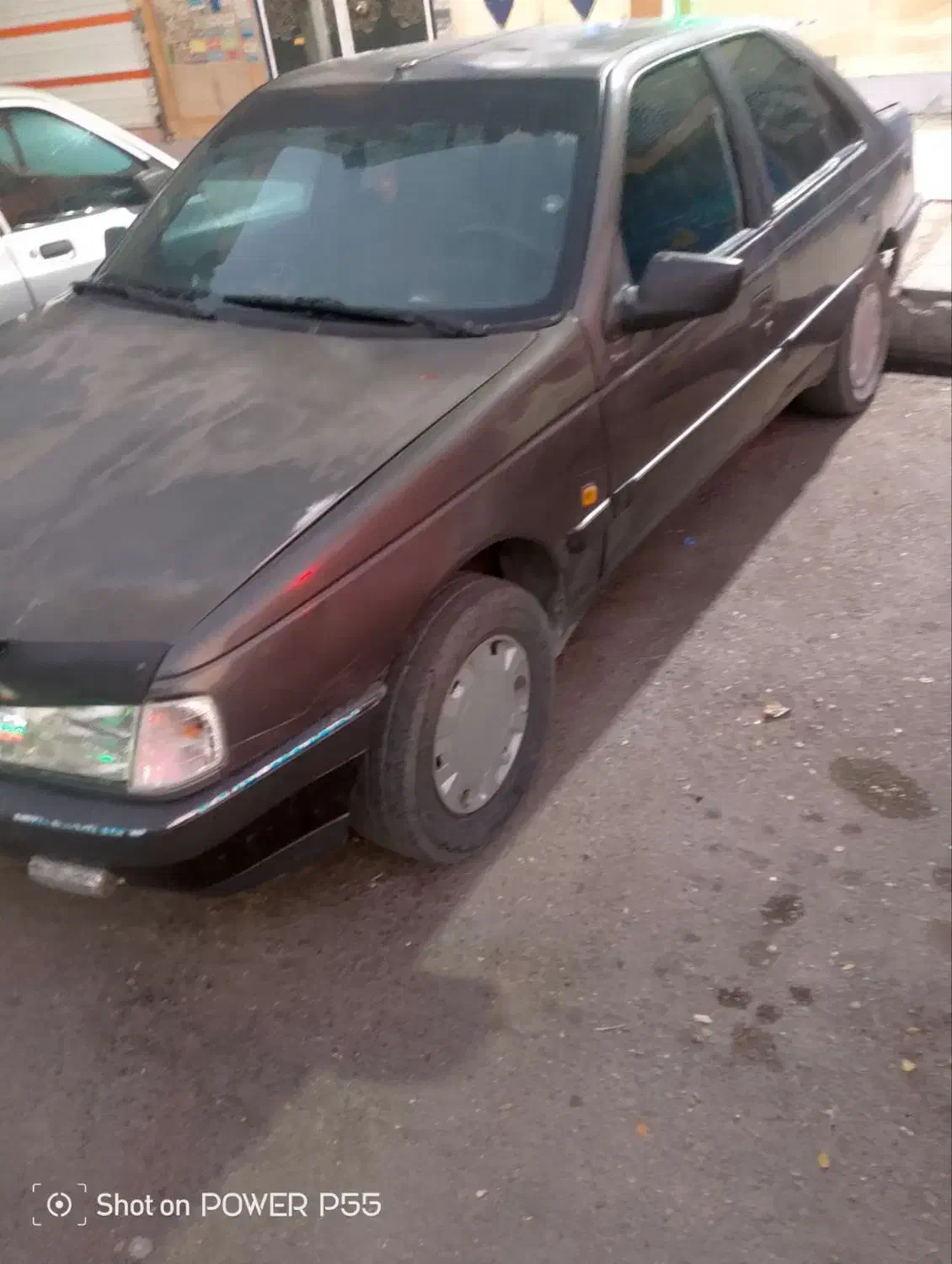 پژو 405 GLX - دوگانه سوز - 1393